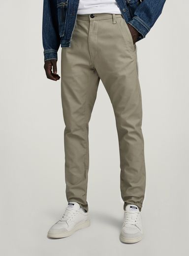Bronson 2.0 Slim Chino